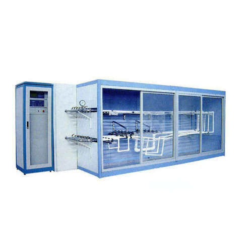 XGX-2塑料管材系統(tǒng)冷、熱水循環(huán)試驗(yàn)機(jī)